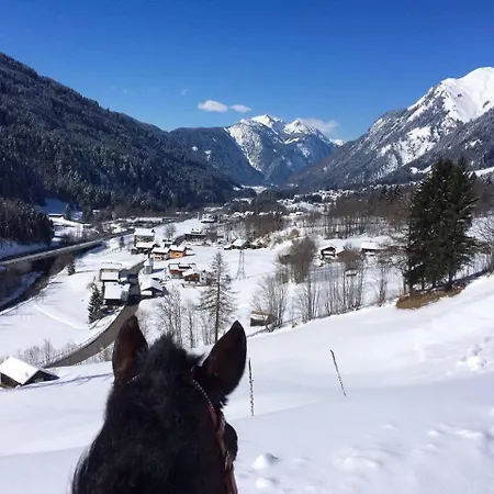 Apartment Haus Frainer