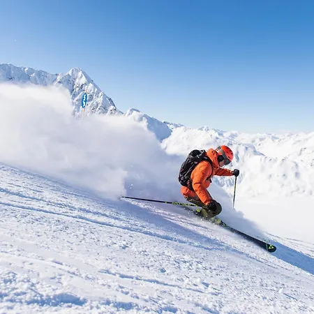 Haus Frainer Wald am Arlberg