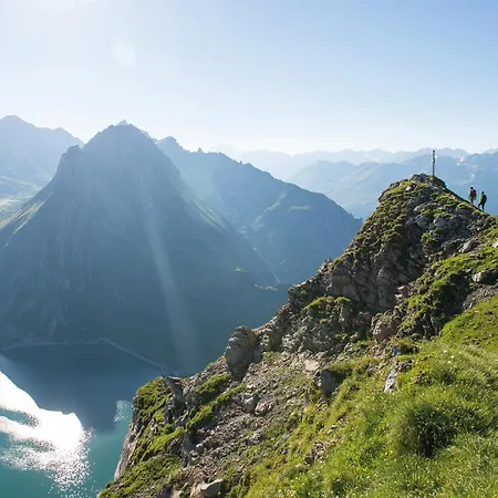 Haus Frainer Appartamento Wald am Arlberg