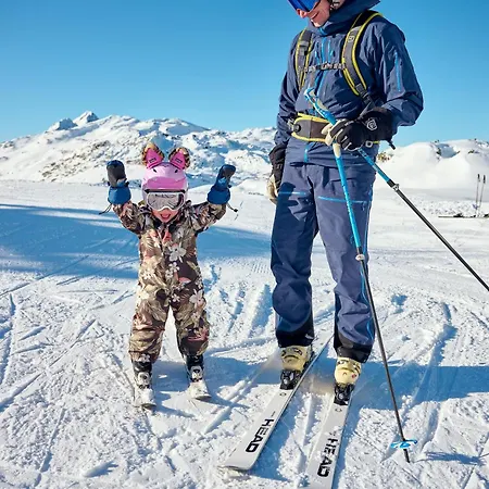 Appartamento Haus Frainer Wald am Arlberg