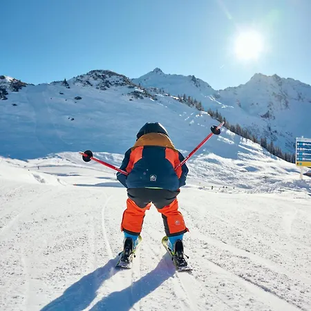Haus Frainer Wald am Arlberg