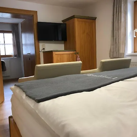 Haus Frainer شقة *