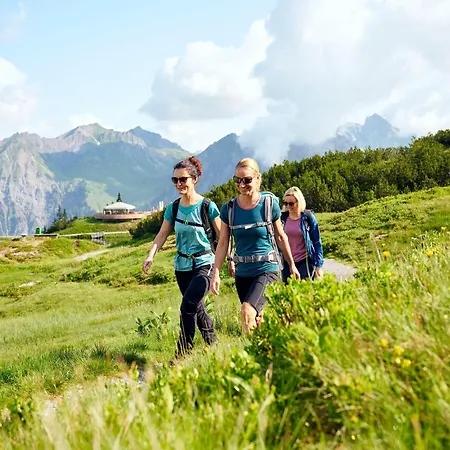 Haus Frainer Apartment Wald am Arlberg