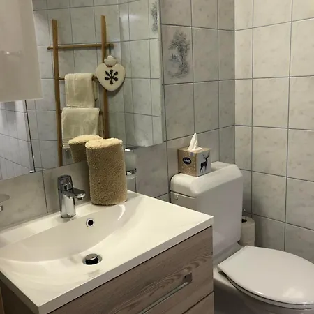 Appartamento Haus Frainer Wald am Arlberg