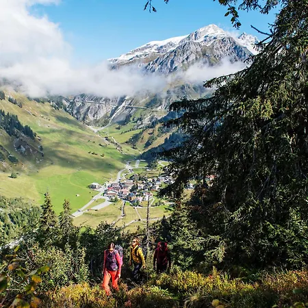 Haus Frainer * Wald am Arlberg