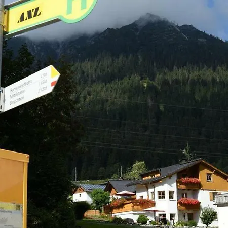 Apartment Haus Frainer *