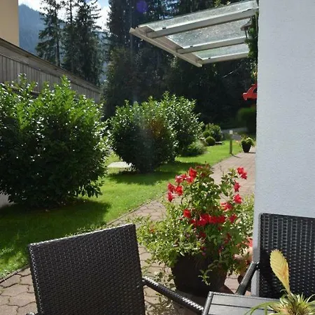 Appartamento Haus Frainer Wald am Arlberg