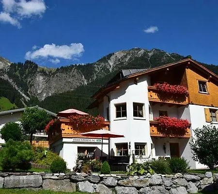 Apartment Haus Frainer *
