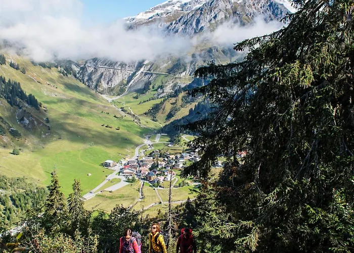 Haus Frainer * Wald am Arlberg