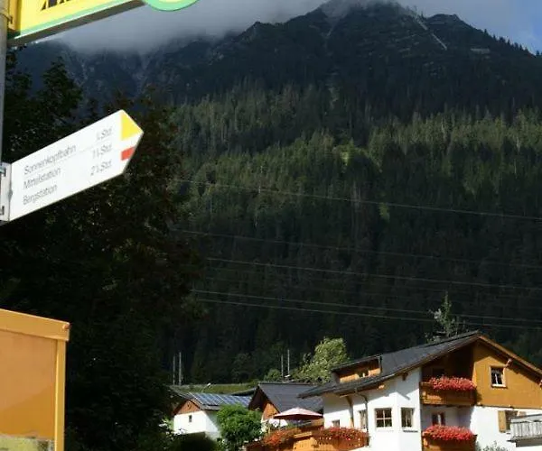 Apartment Haus Frainer *