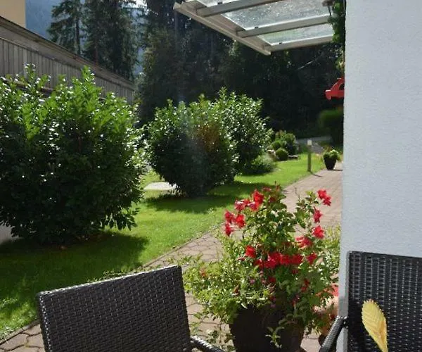 Apartment Haus Frainer Wald am Arlberg